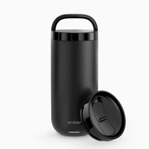 Black Ember 16 Oz Travel Tumbler | US-AXHKP6245