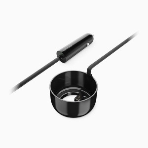 Black Ember Travel Car Charger | US-ZSUOL8356