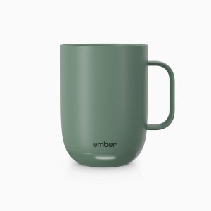 Green Ember 2 14 Oz Coffee Mug | US-NLISV4086