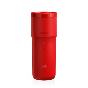 Red Ember Travel 2 Smart Mug | US-ACHZB3068