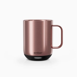 Rose Gold Ember 2 Metallic 10 Oz Coffee Mug | US-UQSMJ3169