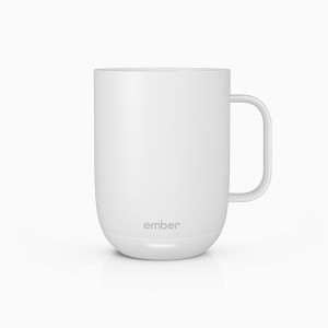 White Ember 2 14 Oz Coffee Mug | US-KUHGM0871
