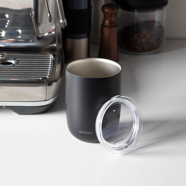 Black Ember 14 Oz Coffee Cup | US-JALRH4325