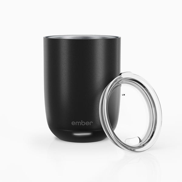 Black Ember 14 Oz Coffee Cup | US-JALRH4325