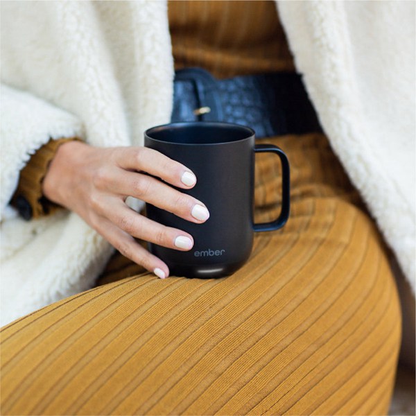 Black Ember 2 14 Oz Coffee Mug | US-JGOHC0186