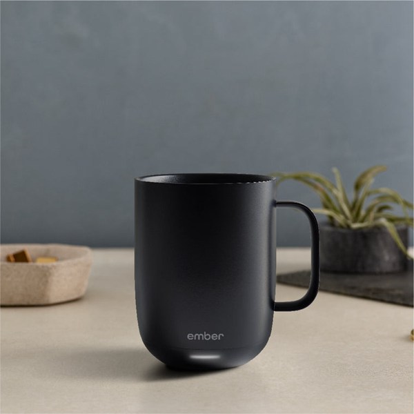 Black Ember 2 14 Oz Coffee Mug | US-JGOHC0186