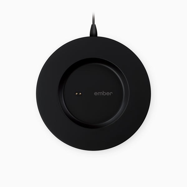 Black Ember 2 Extra 2 Charging Coaster | US-LBQZT7915