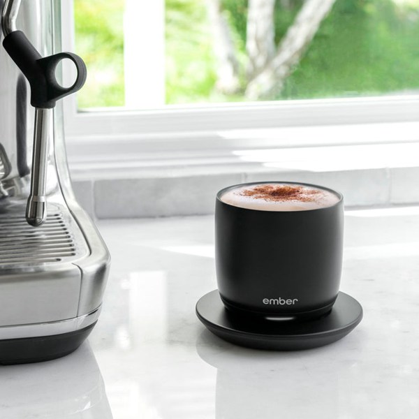 Black Ember 6 Oz Coffee Cup | US-SVUZL3612