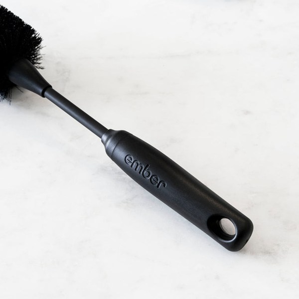 Black Ember Classic Bottle Brush | US-TKRCW7832