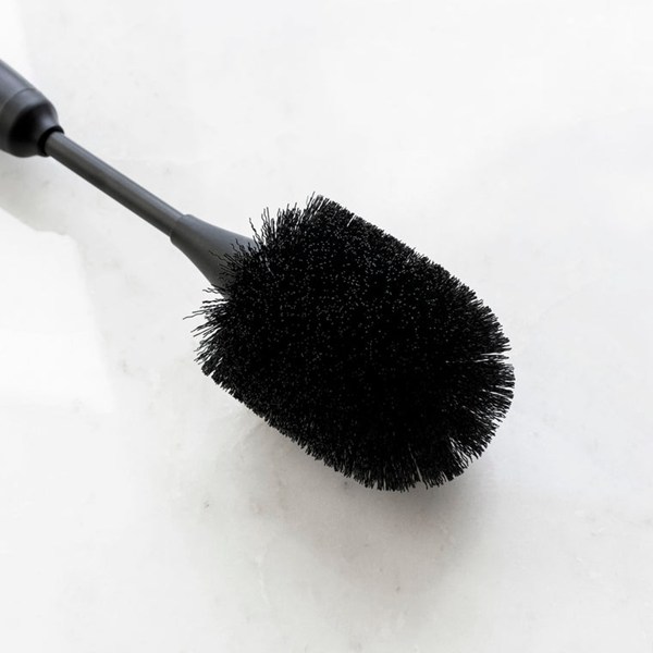 Black Ember Classic Bottle Brush | US-TKRCW7832