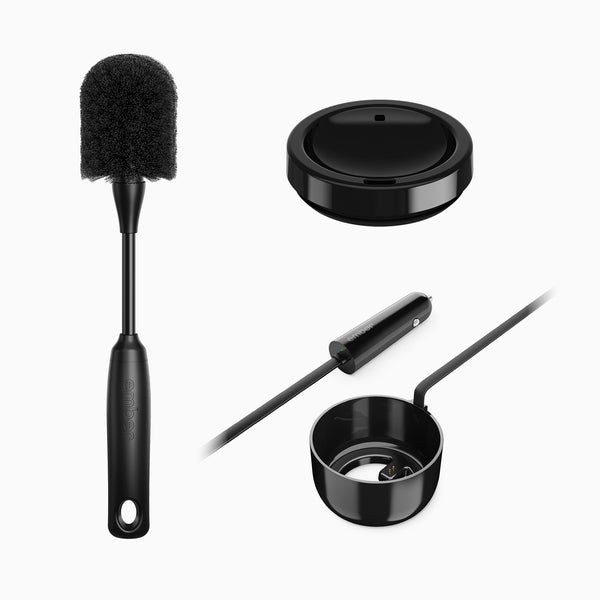 Black Ember Three Piece Set Bundle | US-CPMGV3708