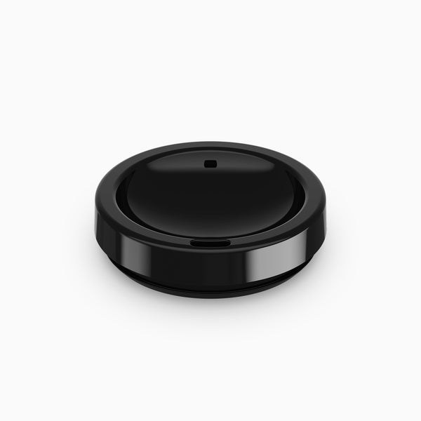 Black Ember Travel 2 Sliding Lid | US-ZYNPQ5712