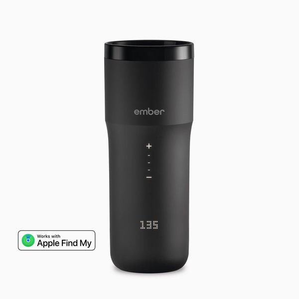 Black Ember Travel 2 Smart Mug | US-ELWRN9827