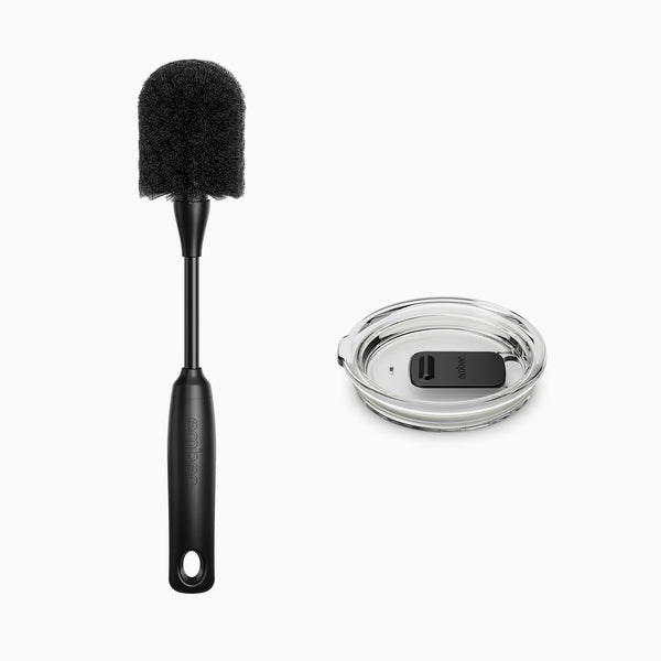 Black Ember Two Piece Set 10 Oz Bundle | US-OZANU1497