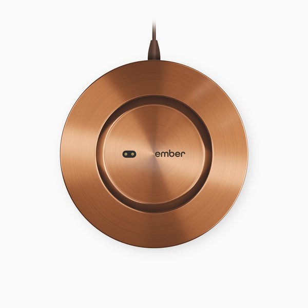 Copper Ember 2 Extra 2 Charging Coaster | US-HKRGO8241