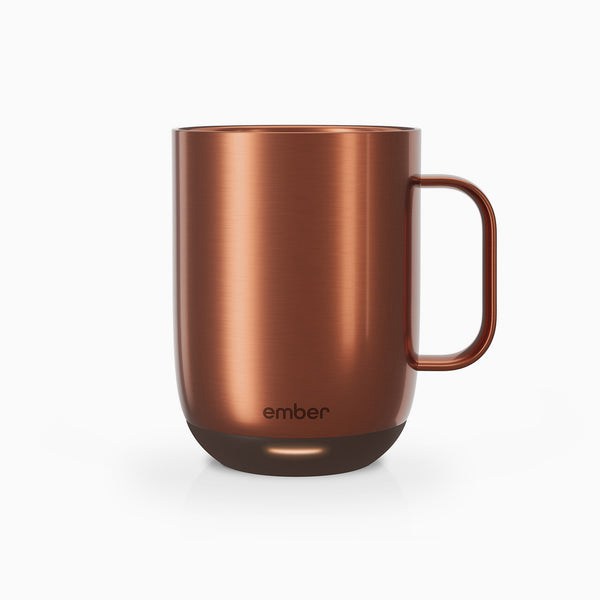 Copper Ember 2 Metallic 14 Oz Coffee Mug | US-IPWYB2401