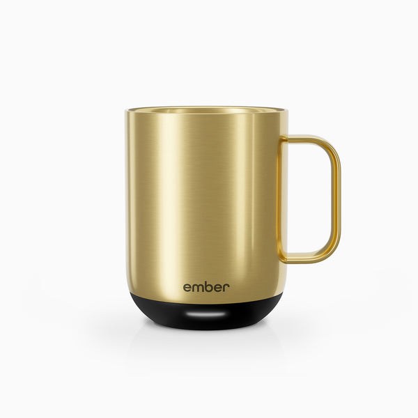 Gold Ember 2 Metallic 10 Oz Coffee Mug | US-DMZIF6087