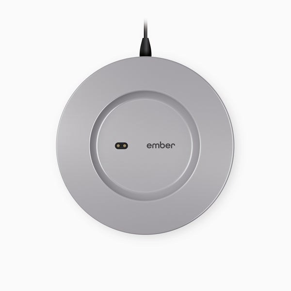 Grey Ember 2 Extra 2 Charging Coaster | US-ZOJMB3985