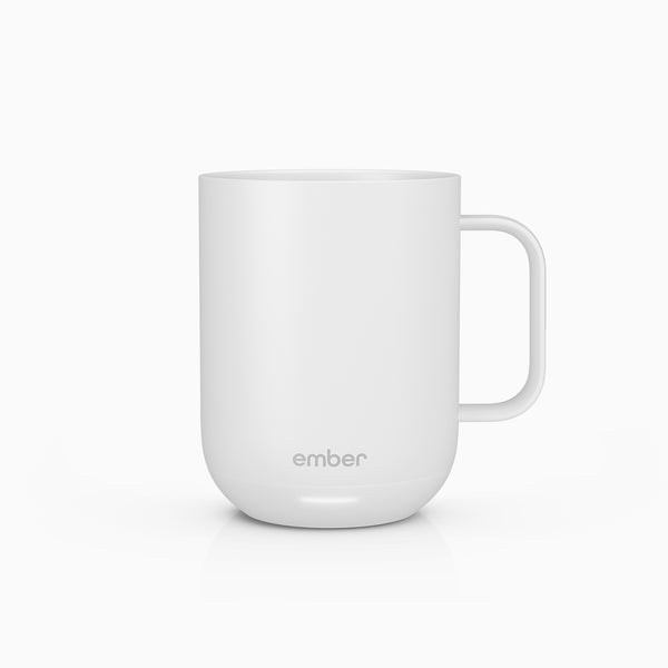 White Ember 2 10 Oz Coffee Mug | US-PFZKL6594