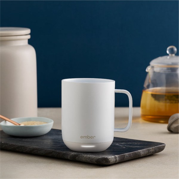 White Ember 2 14 Oz Coffee Mug | US-KUHGM0871